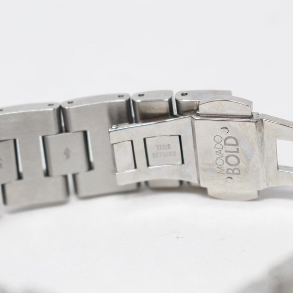 MOVADO Bold Stainless Steel Watch